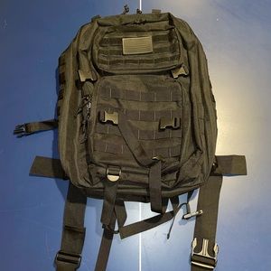 Military backpack